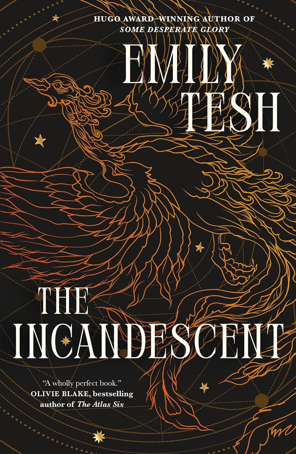 The Incandescent cover image